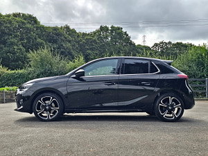 Vauxhall Corsa thumbnail