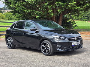 Vauxhall Corsa thumbnail
