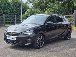 Vauxhall Corsa thumbnail