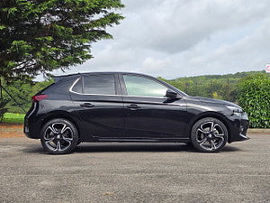 Vauxhall Corsa thumbnail