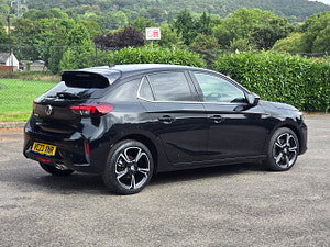 Vauxhall Corsa thumbnail