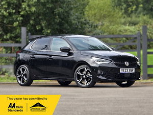 Vauxhall Corsa thumbnail