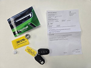 Vauxhall Astra thumbnail