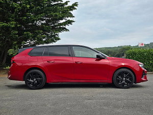 Vauxhall Astra thumbnail
