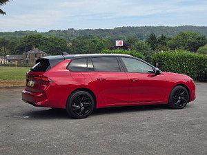 Vauxhall Astra thumbnail