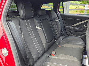 Vauxhall Astra thumbnail