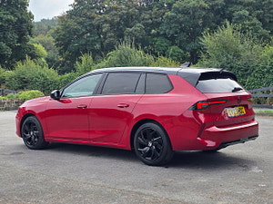 Vauxhall Astra thumbnail