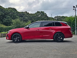 Vauxhall Astra thumbnail
