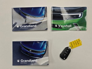 Vauxhall Grandland thumbnail