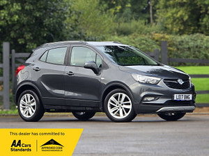 Vauxhall Mokka X thumbnail