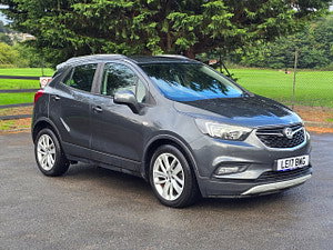 Vauxhall Mokka X thumbnail