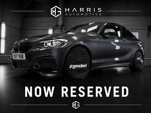 BMW 2 Series thumbnail