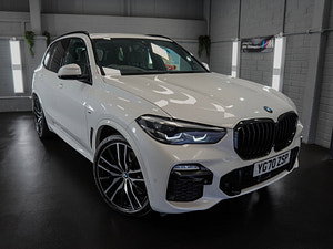 BMW X5 thumbnail