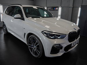 BMW X5 thumbnail