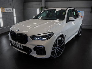 BMW X5 thumbnail