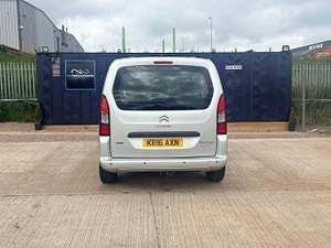 Citroen Berlingo thumbnail