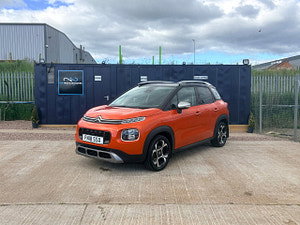 Citroen C3 Aircross thumbnail