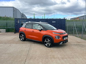 Citroen C3 Aircross thumbnail