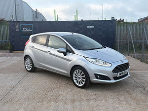 Ford Fiesta thumbnail