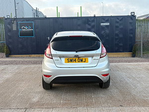 Ford Fiesta thumbnail