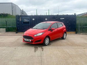 Ford Fiesta thumbnail