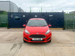 Ford Fiesta thumbnail