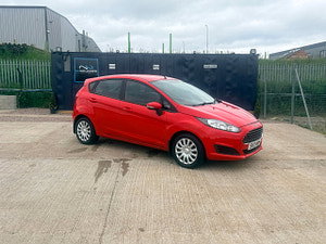 Ford Fiesta thumbnail