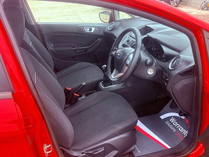 Ford Fiesta thumbnail