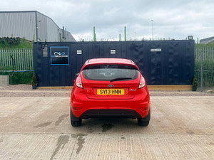 Ford Fiesta thumbnail