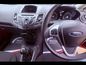 Ford Fiesta thumbnail