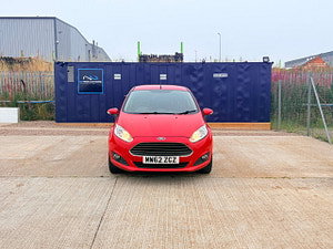 Ford Fiesta thumbnail