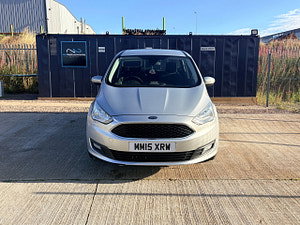 Ford Grand C-Max thumbnail