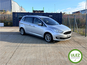 Ford Grand C-Max thumbnail