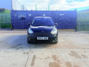 Ford Ka+ thumbnail