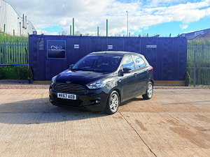 Ford Ka+ thumbnail