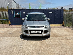 Ford Kuga thumbnail