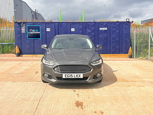 Ford Mondeo thumbnail