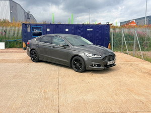 Ford Mondeo thumbnail