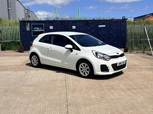 Kia Rio thumbnail