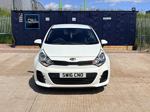 Kia Rio thumbnail