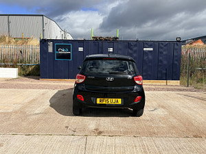 Hyundai I10 thumbnail