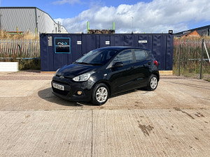 Hyundai I10 thumbnail