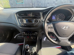 Hyundai I20 thumbnail