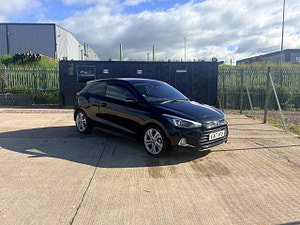 Hyundai I20 thumbnail