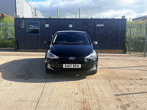 Hyundai I20 thumbnail