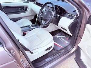 Land Rover Discovery Sport thumbnail