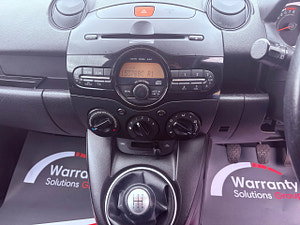 Mazda Mazda2 thumbnail