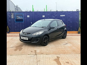 Mazda Mazda2 thumbnail