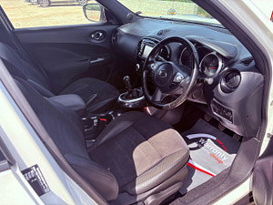 Nissan Juke thumbnail