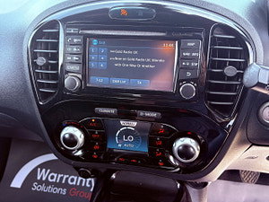 Nissan Juke thumbnail